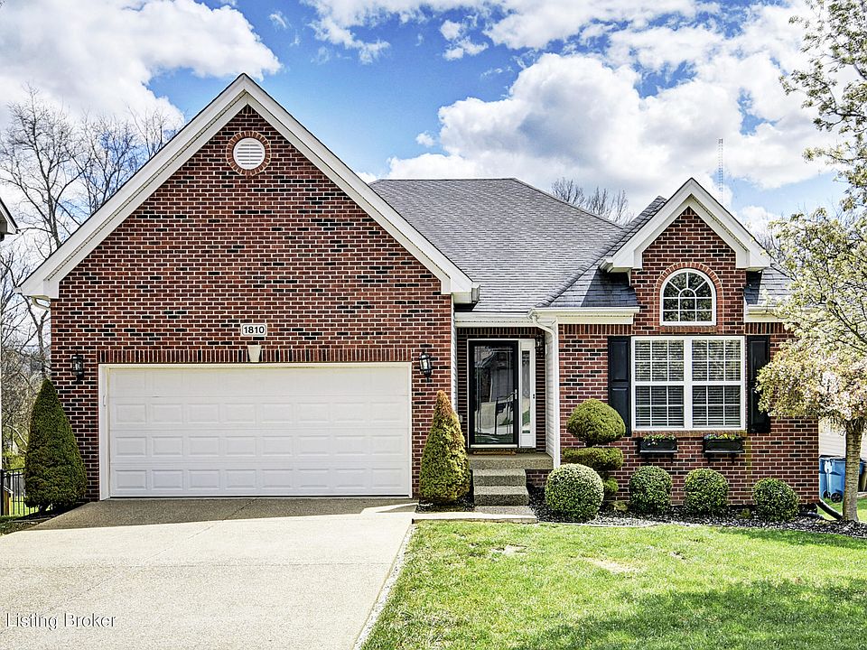 1810 Belay Way, Louisville, KY 40245 Zillow