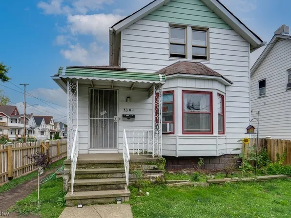 3301 Meyer Ave, Cleveland, OH 44109