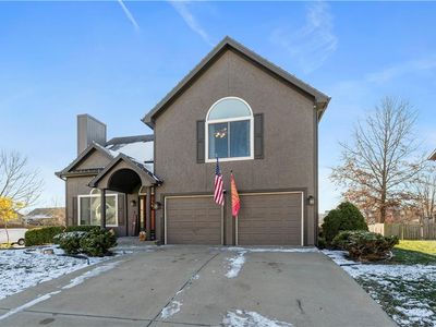 7915 NE 111th St, Kansas City, MO, 64157