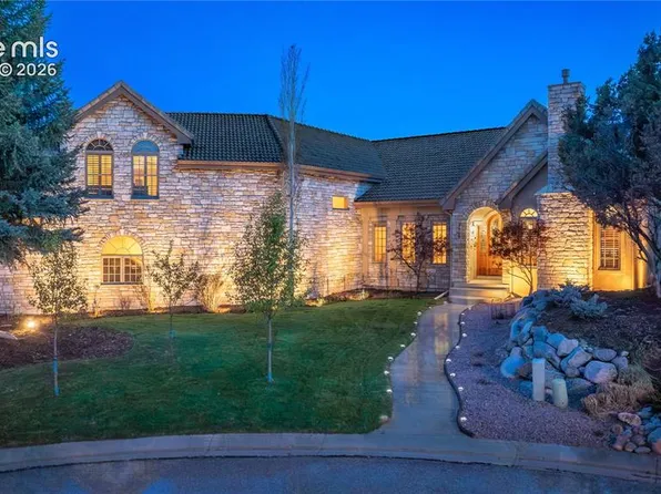 4968 Stonehill Rd, Colorado Springs, CO 80918