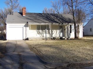 642 S Sylvan Ln, Wichita, KS 67218