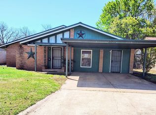 5317 Llano St, Abilene, TX 79605