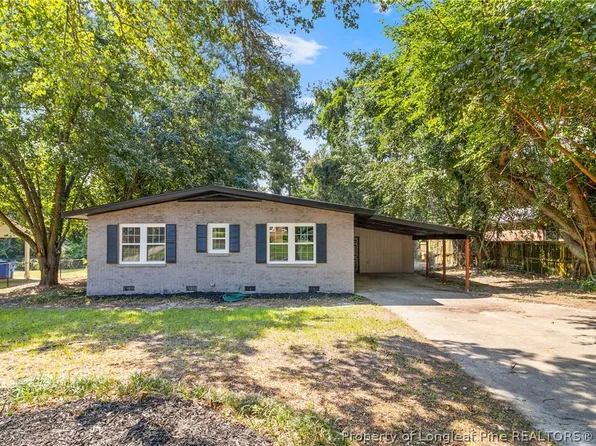 4805 Ellsworth Dr, Fayetteville, NC 28304