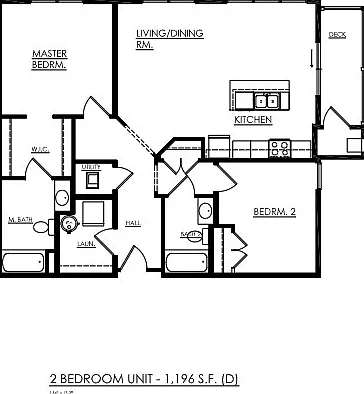 Bay Manor Shops and Apartments — Photo 12