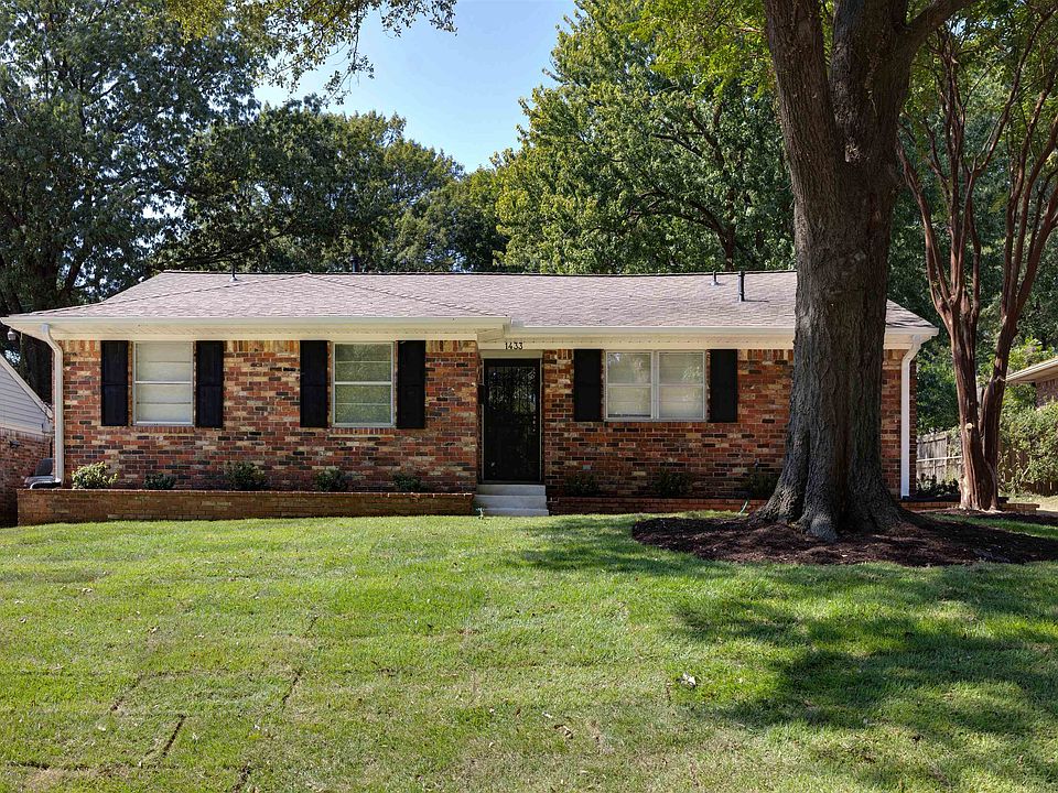 1433 Wheaton St, Memphis, TN 38117 | MLS #10157755 | Zillow