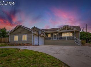 815 Meadow Ln, Palmer Lake, CO 80133