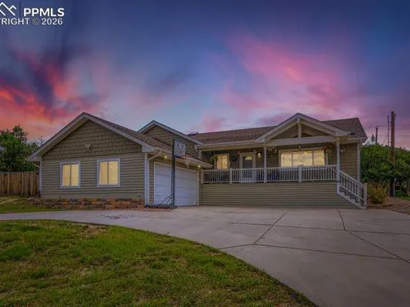 815 Meadow Ln, Palmer Lake, CO 80133