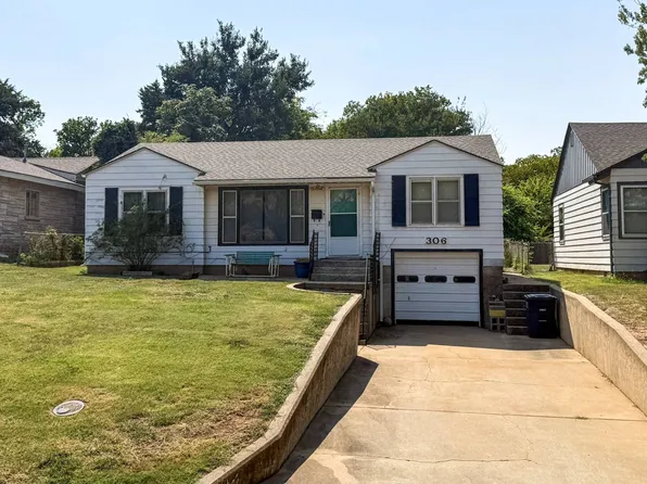 306 Lakeview Dr, Enid, OK 73701