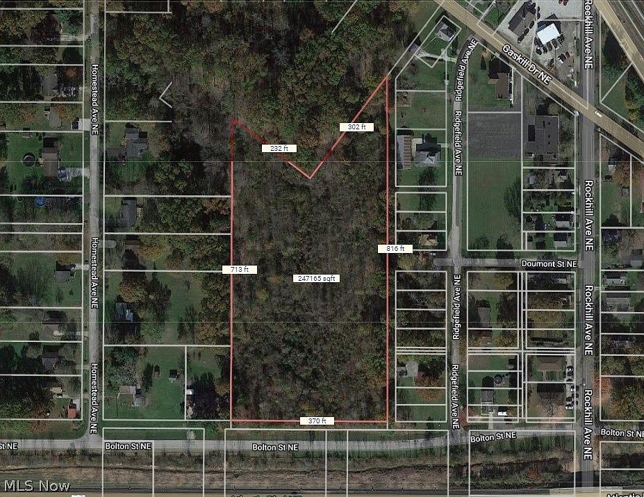 1st image of Ridgefield Ave NE
