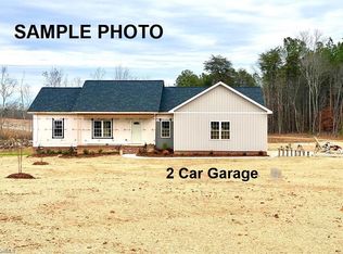 4179 Old Cox Rd, Asheboro, NC 27205