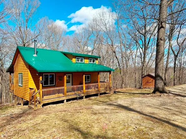 16650 N Frank Rd, Gays Mills, WI 54631