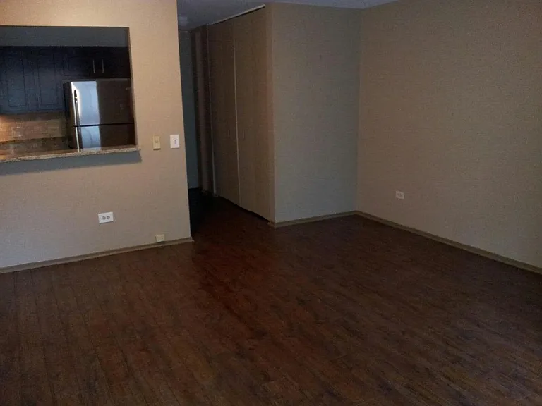 Living/Kitchen View