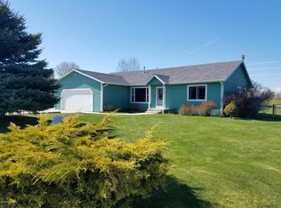 570 Ridgeland Trl, Corvallis, MT 59828
