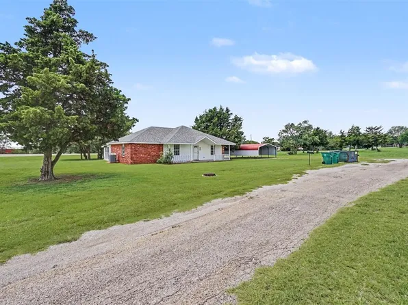 406 E Hahn St, Granite, OK 73547