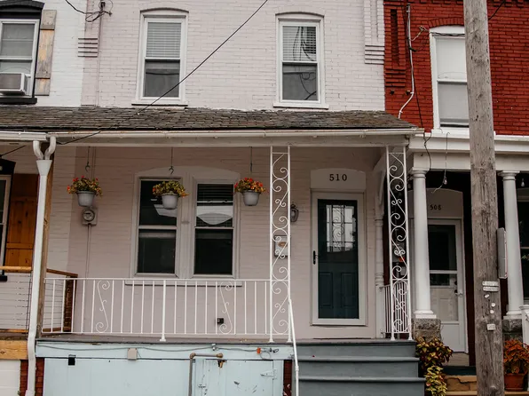 510 E Fulton St, Lancaster, PA 17602