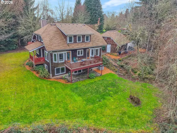 34581 Hammerbeck Ln, Warren, OR 97053