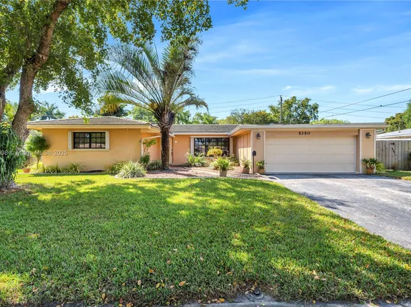 5350 Balsam Ter, Plantation, FL 33317