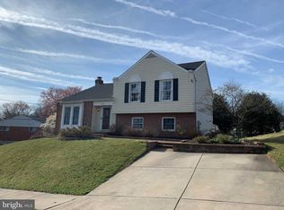 1514 Melton Rd, Lutherville Timonium, MD 21093