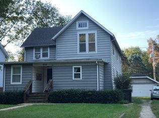 1013 West Church Street, Champaign, IL 61821