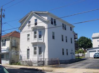 1169 Rodman St, Fall River, MA 02721