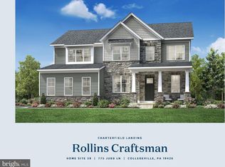 775 Jubb Ln LOT 39, Collegeville, PA 19426