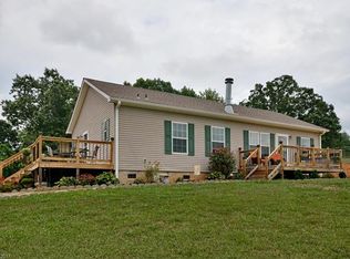 15 McClellan Dr, Candler, NC 28715