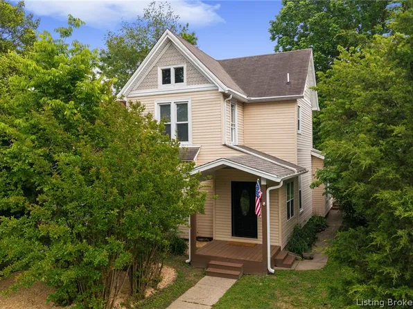 2208 Beeler Street, New Albany, IN 47150