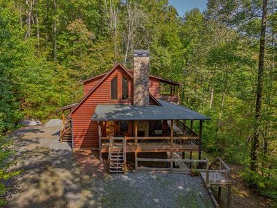 4527 Gates Chapel Rd, Ellijay, GA, 30540
