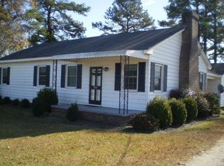 7321 Old Raleigh Rd, Sims, NC 27880