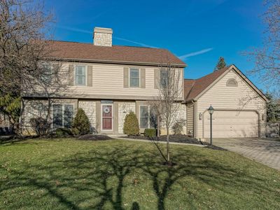 4163 Checkerberry Ct, Hilliard, OH, 43026