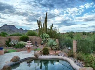 13152 N Pier Mountain Rd, Marana, AZ 85658