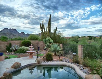 13152 N Pier Mountain Rd, Marana, AZ, 85658