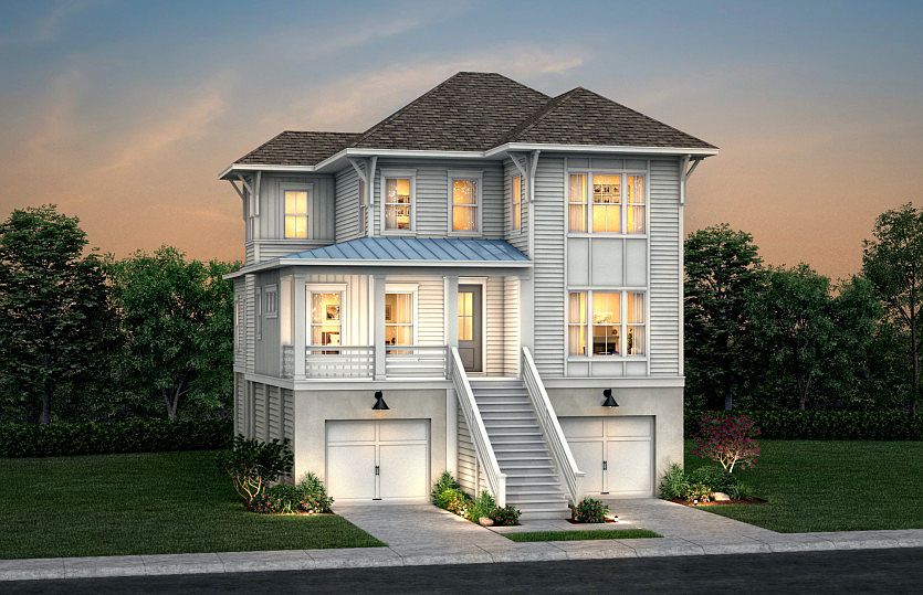 Starling Exterior 1 Representation