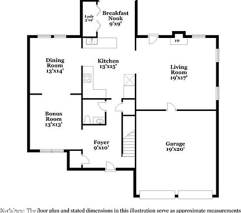 5th image of 7724 Shiny Meadow Ln