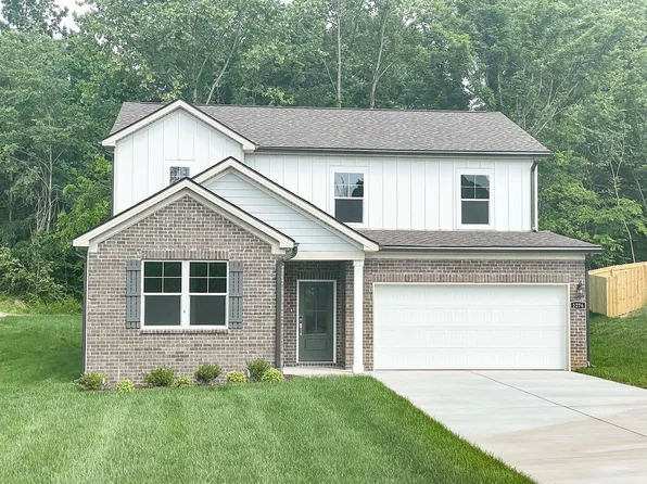 1276 Daphne Dr Lot 31, Ashland City, TN 37015