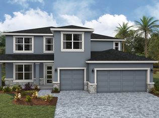JORDYN II Plan, Legacy Preserve, Parrish, FL 34219
