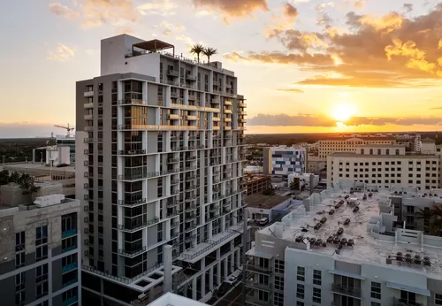 Core at Link: Redefining luxury high-rise living in Coral Gables - Core Link at Douglas