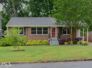 1382 Milton Pl, Atlanta, GA 30316