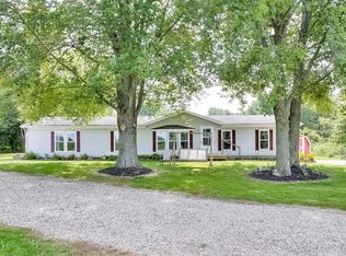 3100 Larimore Rd, Mount Vernon, OH 43050
