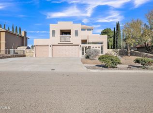 4349 Loma Casitas Rd, El Paso, TX 79934