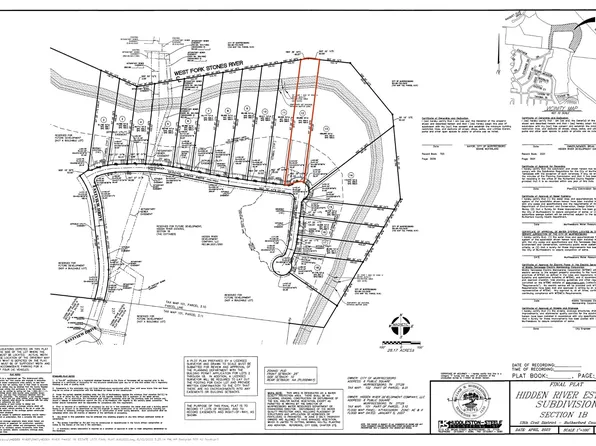 2006 Queenie Johns Dr Lot 12, Murfreesboro, TN 37128