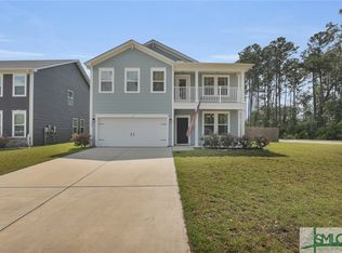 407 Gazelle Ln, Pooler, GA 31322