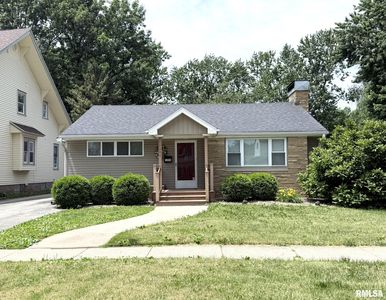 1256 N Academy St, Galesburg, IL, 61401