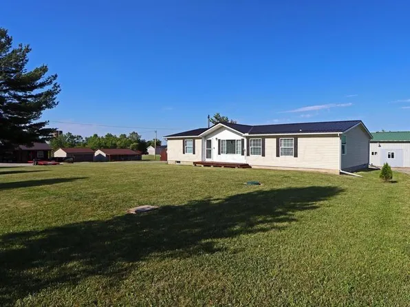 21310 Bear Swamp Rd, Marysville, OH 43040