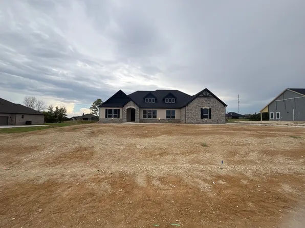 912 Creekview Whites Rd, Van Alstyne, TX 75495
