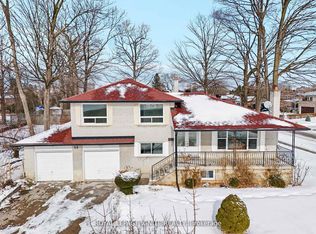 6 Brantley Cres, Toronto, ON M3J1X5