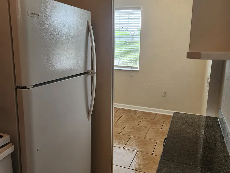 From Kitchen to Dining