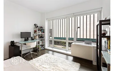 Rented by Douglas Elliman