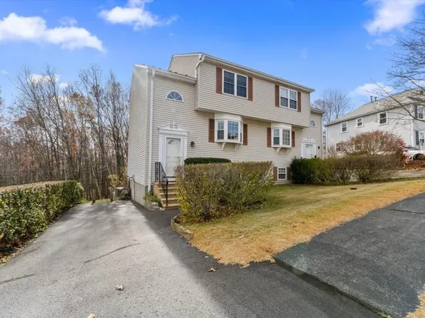 41 Ledgecrest Dr, Worcester, MA 01603