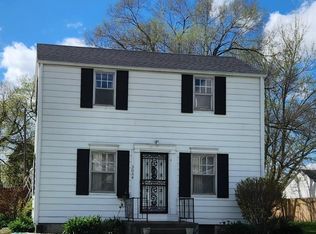3034 Lillie St, Fort Wayne, IN